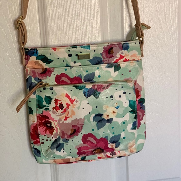 Handbags - Floral Women’s Bag